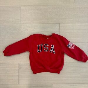 GAP Kids USA Olympic Sweatshirt